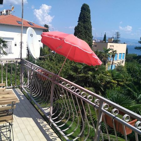 Vacation Home Opatija Eksteriør billede