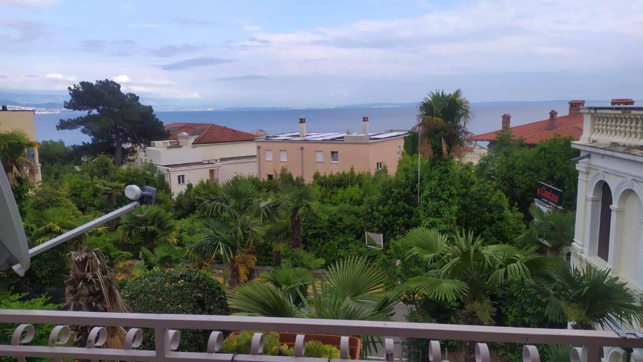 Vacation Home Opatija Eksteriør billede