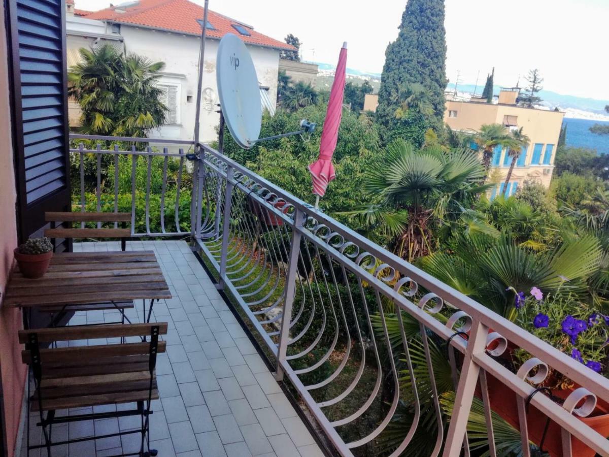 Vacation Home Opatija Eksteriør billede