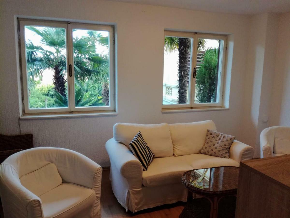 Vacation Home Opatija Eksteriør billede